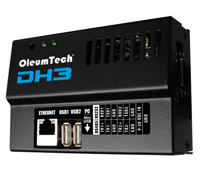 Ethernet & Serial Interface
